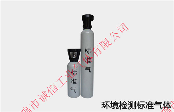 標(biāo)準(zhǔn)氣體的均勻性是如何操作的？有哪些方法？